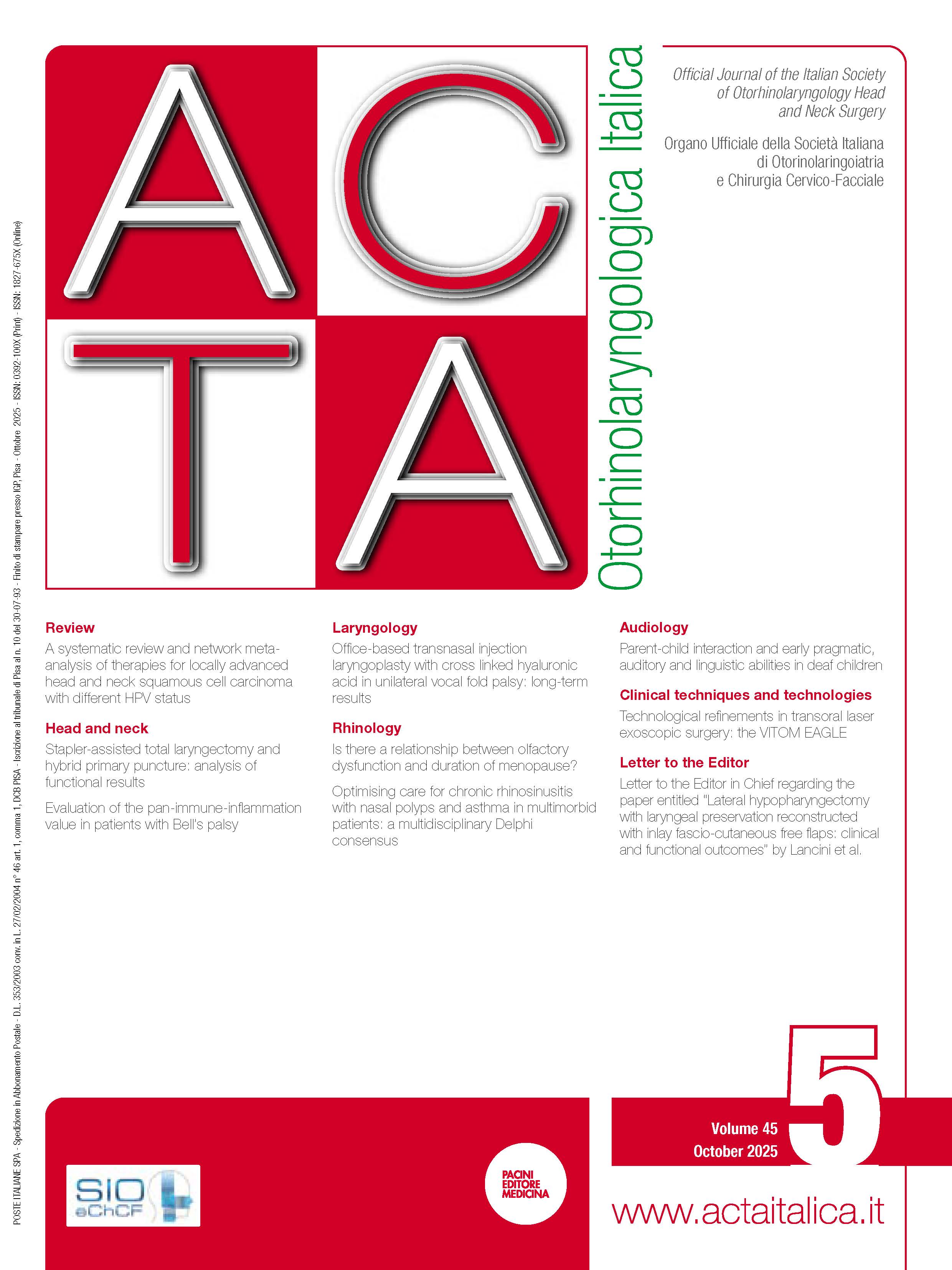 Issue 5 - October 2025