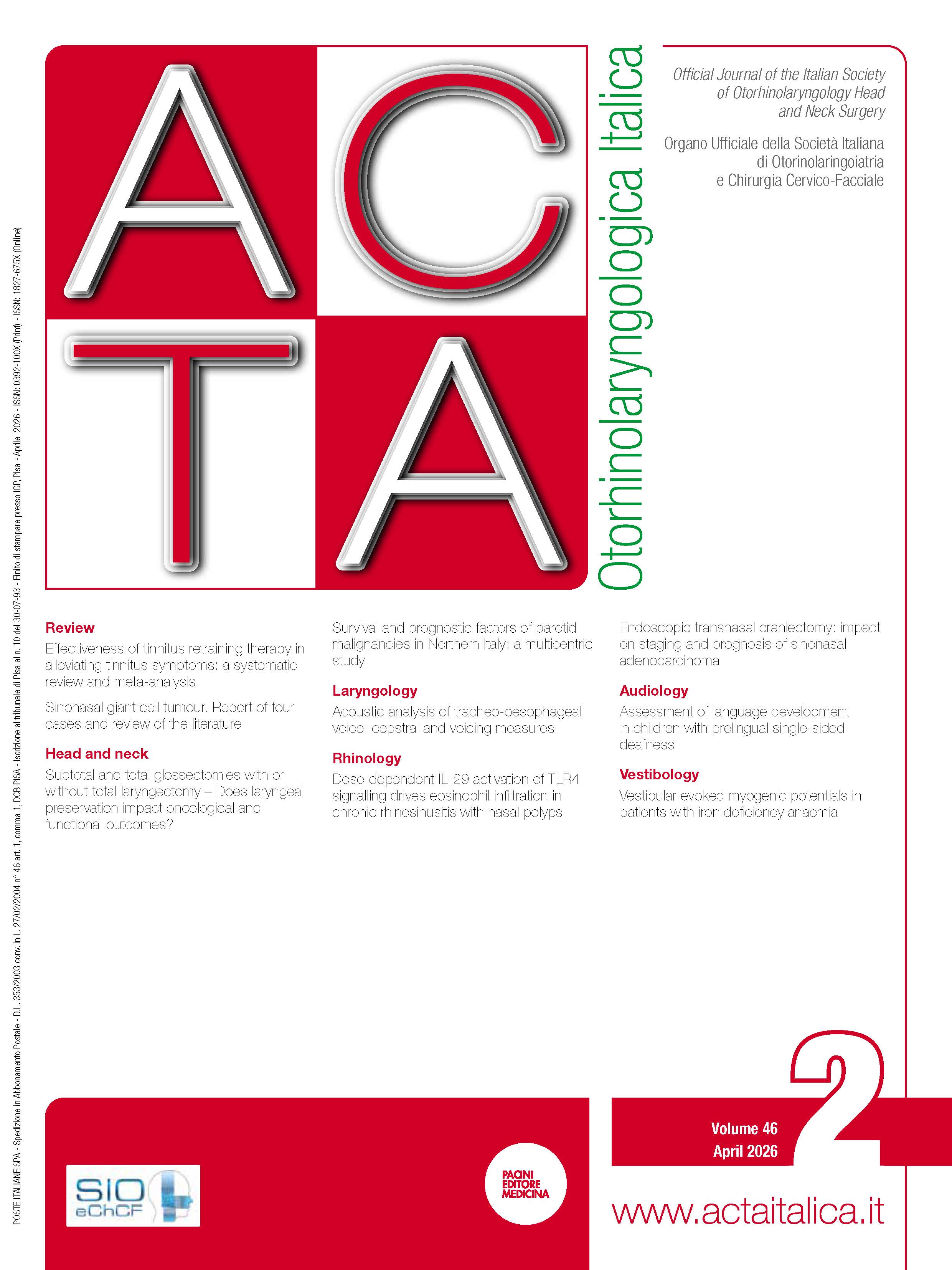 Issue 2 - April 2026