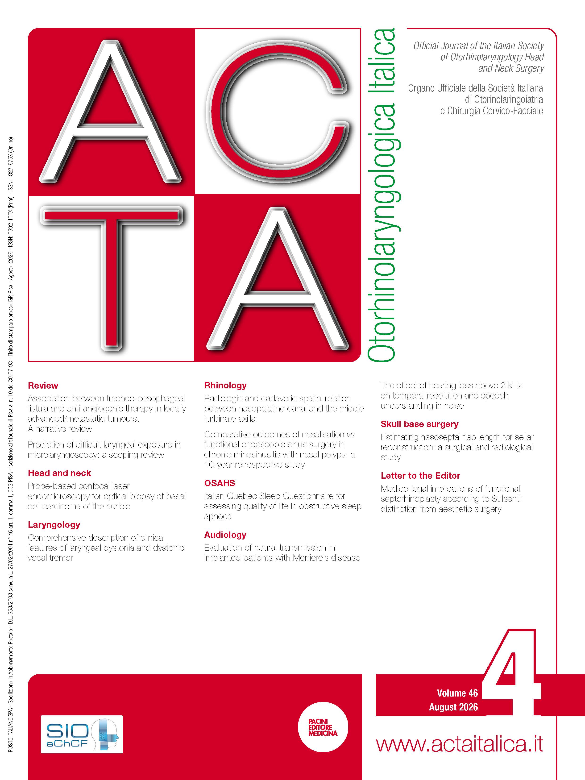 Issue 4 - August 2026